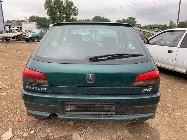 bontott PEUGEOT 306 Jobb hátsó Lengéscsillapító