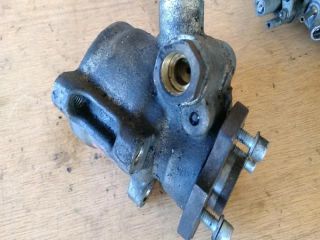 bontott PEUGEOT 306 Kormányszervó Motor (Hidraulikus)