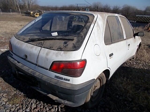 bontott PEUGEOT 306 Motorvezérlő