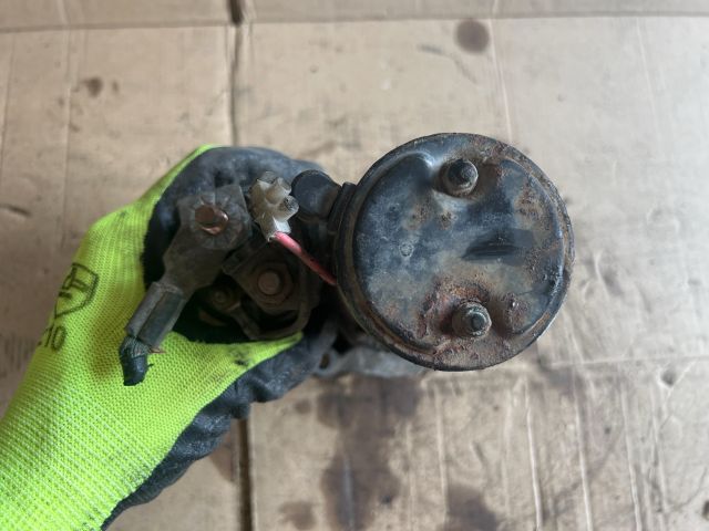 bontott PEUGEOT 306 Önindító