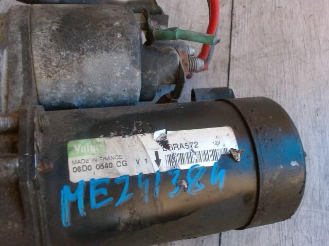 bontott PEUGEOT 306 Önindító