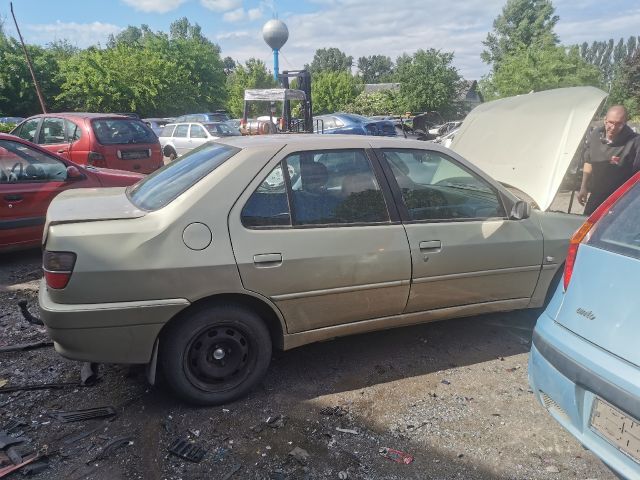 bontott PEUGEOT 306 Önindító