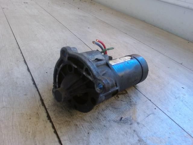 bontott PEUGEOT 306 Önindító