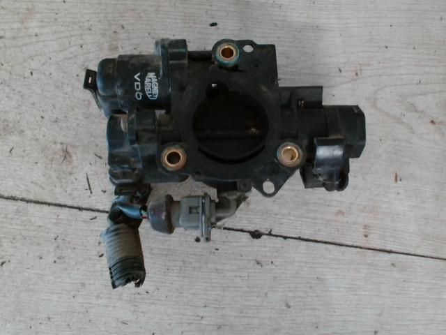 bontott PEUGEOT 306 Fojtószelep (Mechanikus)