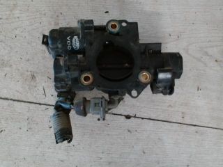 bontott PEUGEOT 306 Fojtószelep (Mechanikus)