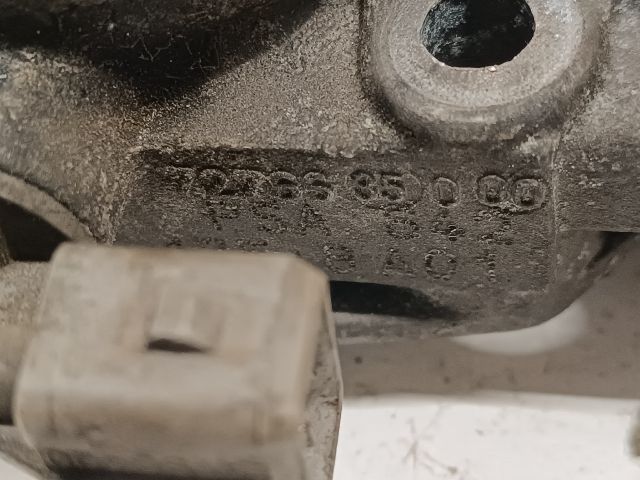 bontott PEUGEOT 306 Fojtószelep (Mechanikus)