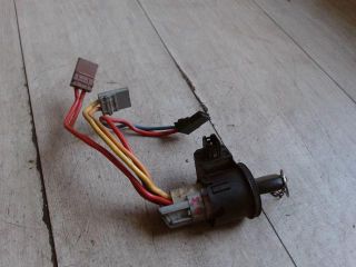 bontott PEUGEOT 306 Gyújtáskapcsoló