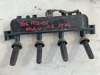 bontott PEUGEOT 306 Gyújtótrafó