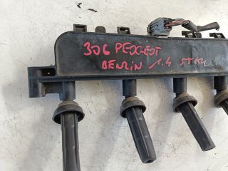 bontott PEUGEOT 306 Gyújtótrafó