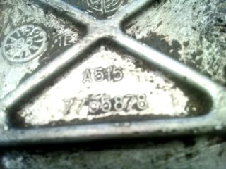 bontott PEUGEOT 306 Gyújtótrafó