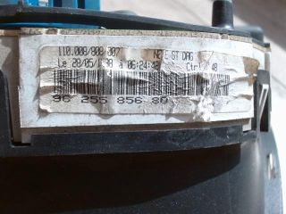 bontott PEUGEOT 306 Kilométeróra