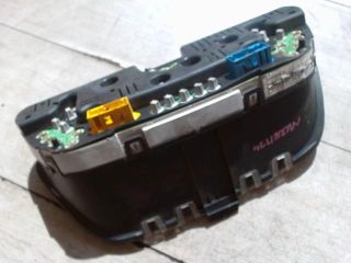 bontott PEUGEOT 306 Kilométeróra