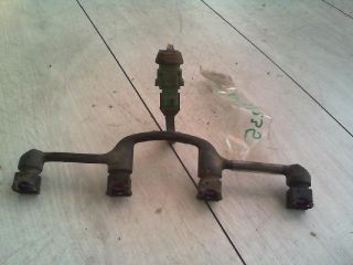 bontott PEUGEOT 306 Porlasztó Sor / Híd