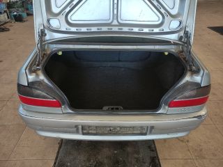 bontott PEUGEOT 306 Tankbetöltő Cső (Fém)