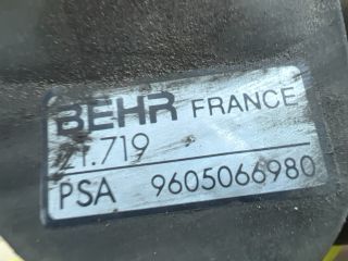 bontott PEUGEOT 306 Vízhűtő Radiátor (Nem klímás)