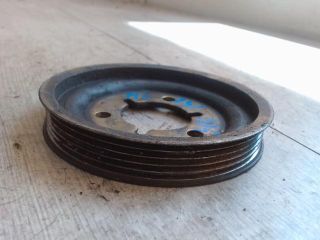 bontott PEUGEOT 306 Vízpumpa Szíjtárcsa