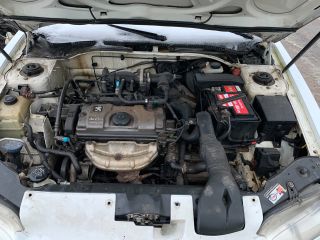 bontott PEUGEOT 306 Bal első Csonkállvány Kerékaggyal