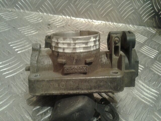 bontott PEUGEOT 306 Fojtószelep (Elektromos)