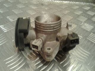 bontott PEUGEOT 306 Fojtószelep (Elektromos)