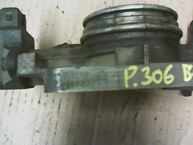 bontott PEUGEOT 306 Fojtószelep (Mechanikus)
