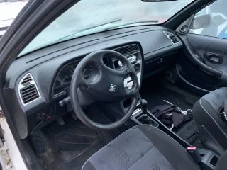 bontott PEUGEOT 306 Gyújtáskapcsoló Házzal