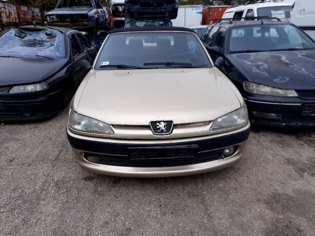 bontott PEUGEOT 306 Hengerfej