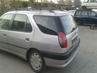 bontott PEUGEOT 306 Homlokfal (Üres lemez)