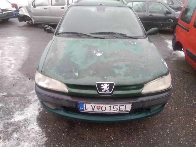 bontott PEUGEOT 306 Légszűrő Ház