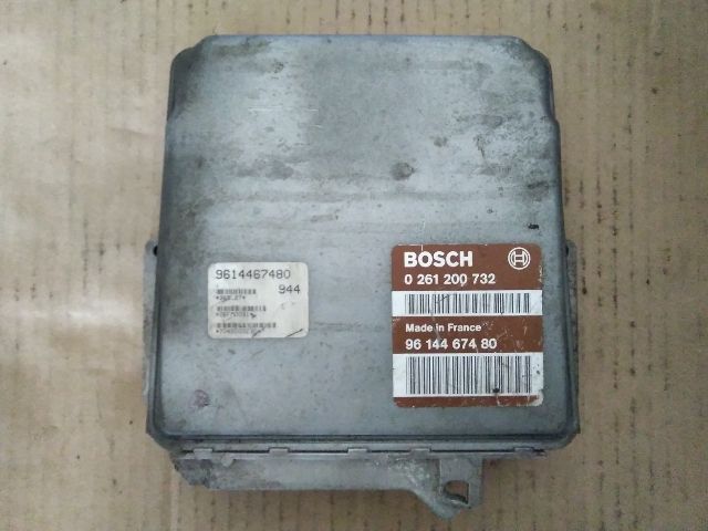 bontott PEUGEOT 306 Motorvezérlő