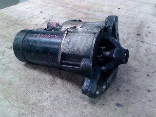 bontott PEUGEOT 306 Önindító