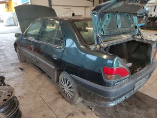 bontott PEUGEOT 306 Bal hátsó Lengéscsillapító