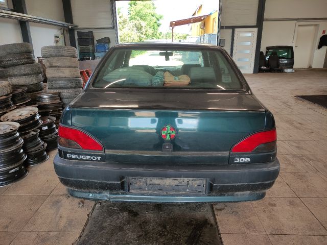 bontott PEUGEOT 306 Bal hátsó Lengéscsillapító