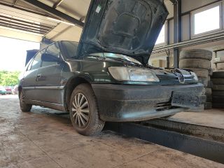 bontott PEUGEOT 306 Homlokfal (Üres lemez)