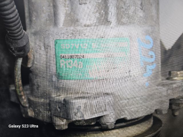 bontott PEUGEOT 306 Klímakompresszor