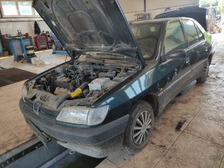 bontott PEUGEOT 306 Komfort Elektronika