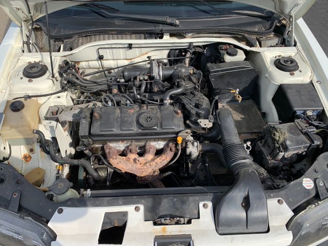 bontott PEUGEOT 306 Motor (Fűzött blokk hengerfejjel)