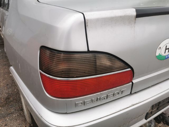 bontott PEUGEOT 306 Váltó (Mechanikus)