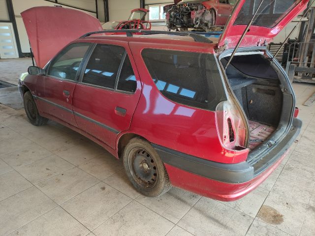 bontott PEUGEOT 306 Bal első Gólyaláb (Lengécsillapító, Rugó)