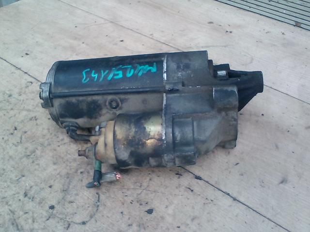 bontott PEUGEOT 306 Önindító