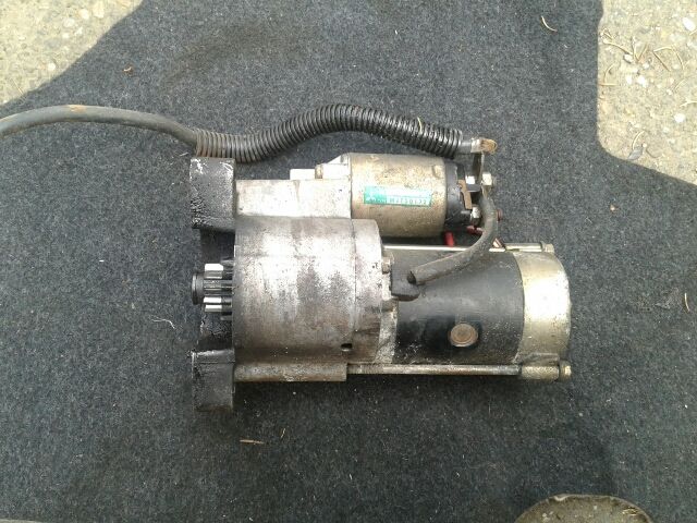 bontott PEUGEOT 306 Önindító