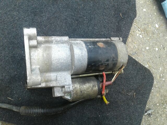 bontott PEUGEOT 306 Önindító