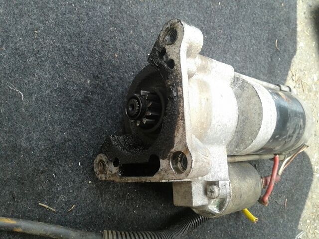 bontott PEUGEOT 306 Önindító