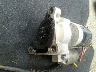 bontott PEUGEOT 306 Önindító