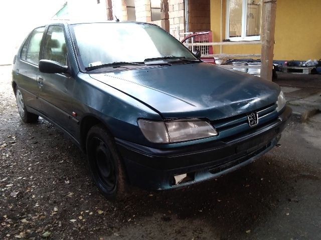 bontott PEUGEOT 306 Váltó (Mechanikus)