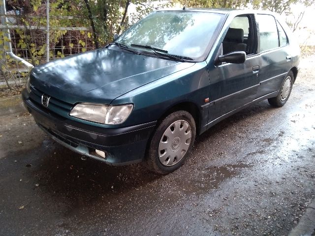 bontott PEUGEOT 306 Váltó (Mechanikus)