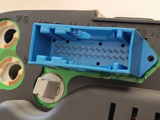 bontott PEUGEOT 306 Kilométeróra