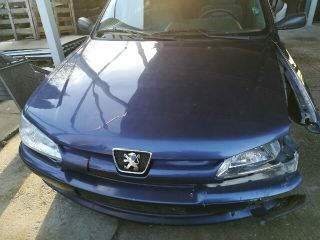 bontott PEUGEOT 306 Bal első Lengéscsillapító