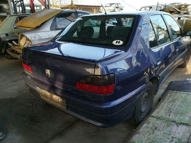 bontott PEUGEOT 306 Bal első Lengéscsillapító