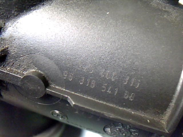 bontott PEUGEOT 306 EGR / AGR Szelep