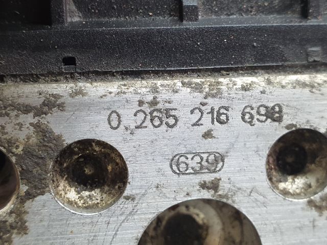 bontott PEUGEOT 306 ABS Kocka